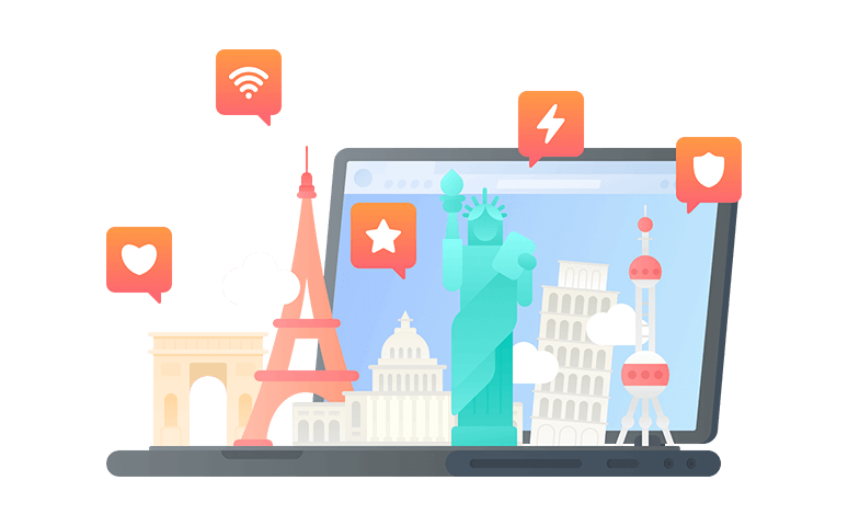 在比利时连接到中国vpn - OBSVPN