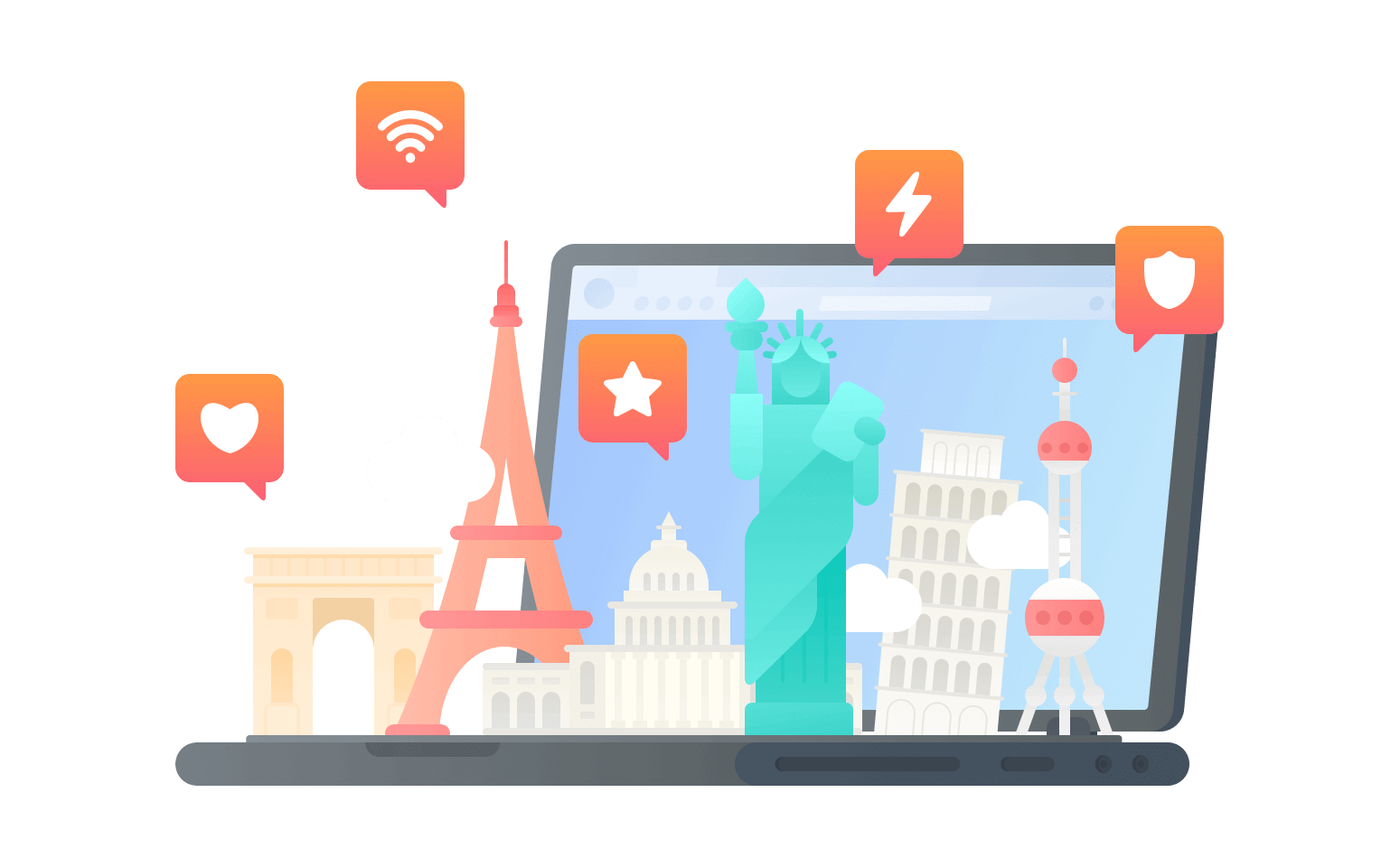在比利时连接到中国vpn - OBSVPN
